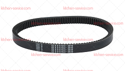 Ремень зубчатый 146NV для миксера (5045800)