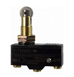 Микровыключатель Z-15GQ2255-B концевой ABAT (120000061278)