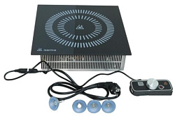 Конфорка для ПКИ-КВ 340х340 IP-3500 BUILTIN передняя/задняя ITERMA