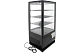 Витрина холодильная RT-68L (черная) FOODATLAS