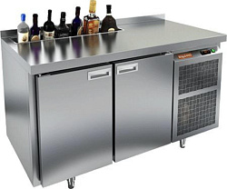 Стол холодильный GN 11 HT V HICOLD
