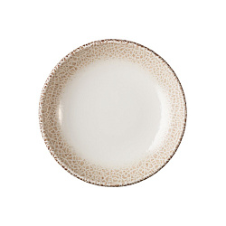 Тарелка глубокая 1140мл Deserto ID Fine