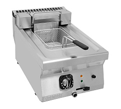 Фритюрница электрическая 1 ванна 8 л, линия 600 MCEF 46 KOCATEQ