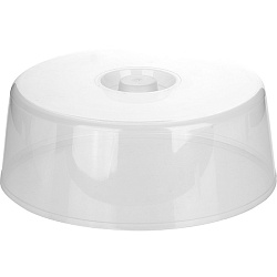 Крышка для блюда прозрачная APS