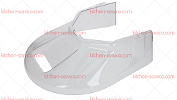 Защита бака для миксера планетарного (40D4040)