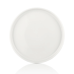 Тарелка с бортом 27 см Arel Stackable BY BONE INNOVATION (01-HL-27-RD)