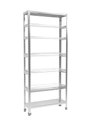 Стеллаж для тарелок и стаканов СТАНДАРТ СКТСН-32КС-2М ПИЩЕВЫЕ ТЕХНОЛОГИИ