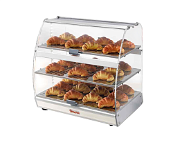 Витрина тепловая VISTA P3 BOLD BRIOCHES SIRMAN