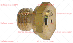 Жиклер газовый М7х1 для ELETTROBAR (1250)