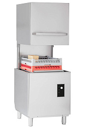 Машина посудомоечная KOMEC-H500 B DD (дозатор ополаскивателя, дозатор моющего, помпа) KOCATEQ