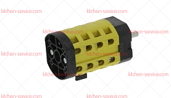 Переключатель селекторный 0-4-позиционный для печи (3057223)