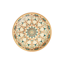 Тарелка 27см Qasbah ROOTS (QSB-TMADZ27)