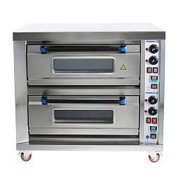 Печь хлебопекарная HEO-22S FOODATLAS