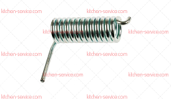 Пружина торсионная 43 мм для JUNO (0K2675)