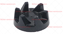 Муфта соединительная ø 36 мм для тестомешалки (5032207)