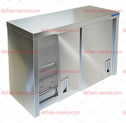 Полка кухонная ПН-322/900 ТЕХНО-ТТ
