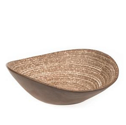 Салатник 800 мл Brown Untouched Taiga P.L. PROFF CUISINE (16-312 24)