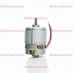 Двигатель RZ-735VA привода узла натяжки для KZ-16 HUALIAN (00-00002243)