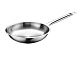 Сковорода 24 см коническая Tender PINTINOX (33903B24)