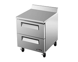 Холодильный стол с бортом CMWR-28L-2D-2 LOW BODY TURBO AIR