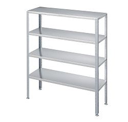 Стеллаж кухонный СТК-С-1200.500.1800-02-Н (СТКН-1200/500/1800) ATESY