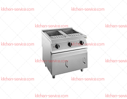 Макароноварка электрическая 900 серии CHEF LINE SLPCE89CS APACH