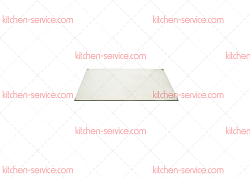 Стекло внутреннее для дверцы духовки (5039990)