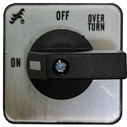 Переключатель для HM22-27 GASTRORAG