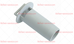 Труба переливная для MEIKO (0620600)