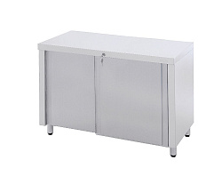 Стол производственный СТ-2/1500/600 купе ATESY