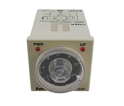 Таймер аналоговый ATE-1-24h (AC220V) для ROBOLABS