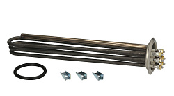 Элемент нагревательный ТЭН бойлера для посудомоечной машины ATA (4205)