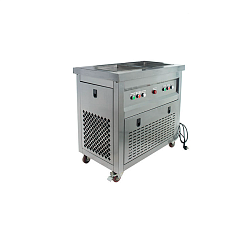 Фризер для ролл мороженого KCB-2F (световой короб) FOODATLAS