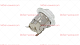 Патрон с лампой G9, 25 Вт, 240 В MODULAR (563.00400)
