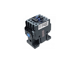 Контактор 12А катушка 230В 3+1НО+1НЗ для ROBOLABS (26250)
