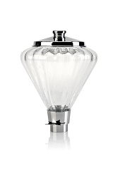 Бункер 1.0 кг стеклянный для кофейных зерен EUREKA (5208.0000)