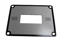 Панель кнопки включения для SH31/SH36 43 GASTROMIX