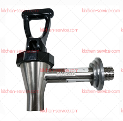 Кран кипятильника для DK-WB-10MC GASTRORAG
