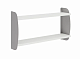 Полка S2 КОБОР 80/20 aluminum/premium