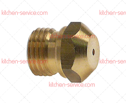 Жиклёр газовый M10x1 для SILKO (0101046)