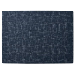 Салфетка сервировочная 45 см синий APS