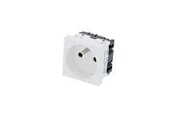 Розетка 2P+T 16A RATIONAL (40.01.409P)