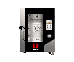 Пароконвектомат MKF 611 V C TS TECNOEKA