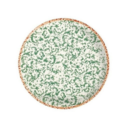 Тарелка 30см Venecia Green ID Fine