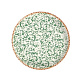 Тарелка 30см Venecia Green ID Fine