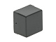 Заглушка чёрная 23x23 мм для ELETTROBAR (REB480059)
