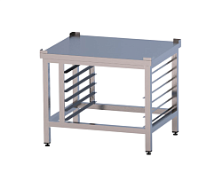 Подставка ППК(U) 842/665/692-Н-ЮТ для пароконвектомата ТЕХНОЛОГИИ ЮГА