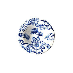 Салатник 16см 250мл Herba Blue 1972 BY ID FINE