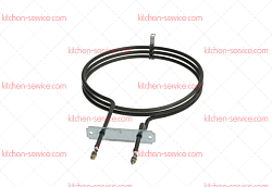 Элемент нагревательный ТЭН 2800 Вт (3755229)