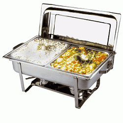 Мармит с 2-мя емкостями APS